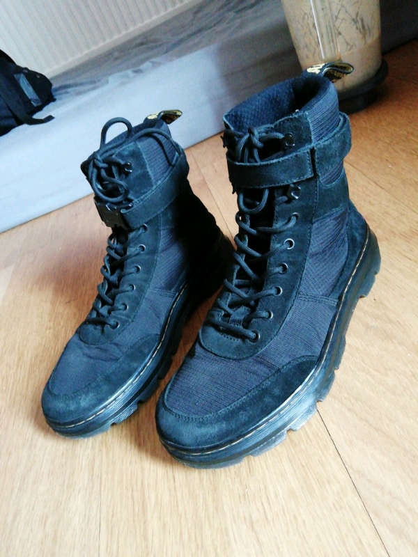 doc martens too big